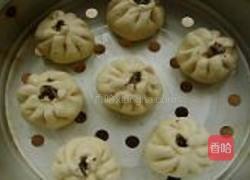 马齿苋干猪肉包的做法图解14