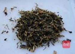 马齿苋干猪肉包的做法图解4