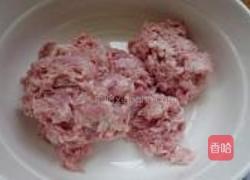 马齿苋干猪肉包的做法图解5
