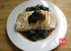 皮蛋豆腐的做法图解4