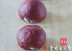 紫苋菜玉米餐包的做法图解2