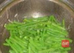 金针菇拌豇豆的做法图解5