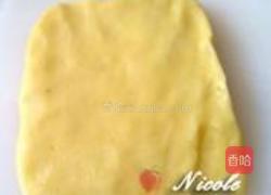 绿茶格子饼干的做法图解11