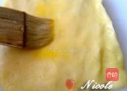 绿茶格子饼干的做法图解13