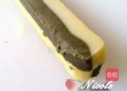绿茶格子饼干的做法图解17
