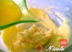 绿茶格子饼干的做法图解4