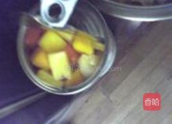 凉拌银耳罐头的做法图解3