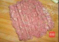 苦瓜酿肉的做法图解1
