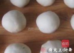 南瓜椰蓉抹茶酥的做法图解10