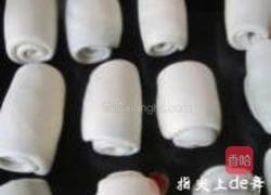 南瓜椰蓉抹茶酥的做法图解17