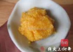 南瓜椰蓉抹茶酥的做法图解19
