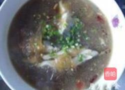 鲳鱼粉丝汤的做法图解7