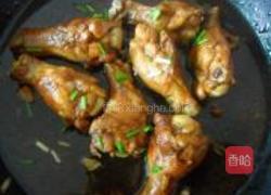 照烧鸡翅根的做法图解10