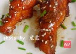照烧鸡翅根的做法图解11