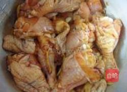 照烧鸡翅根的做法图解4