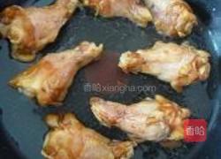 照烧鸡翅根的做法图解5