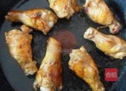 照烧鸡翅根的做法图解6