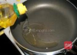 韭菜炒银鱼的做法图解4