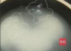 菠萝煲粥的做法图解2