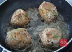 番茄肉丸子的做法图解7
