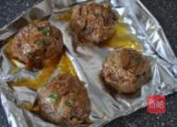 番茄肉丸子的做法图解8