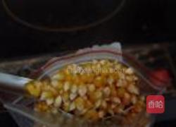 果酱玉米花的做法图解3