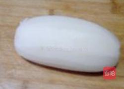 清炒藕丝的做法图解1