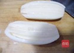 清炒藕丝的做法图解2