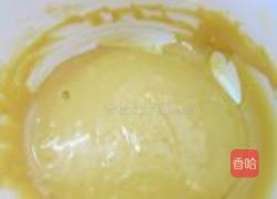 花生酱蛋糕的做法图解5