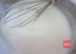 花生酱蛋糕的做法图解8