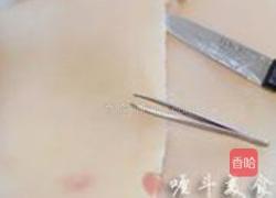 水晶猪皮冻的做法图解2