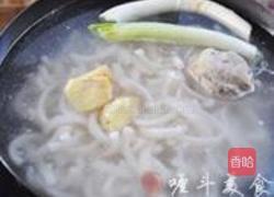 水晶猪皮冻的做法图解4