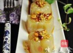 水晶猪皮冻的做法图解8