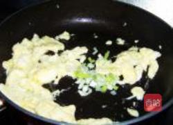 苦瓜炒蛋的做法图解4