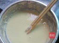 香蕉煎饼的做法图解4