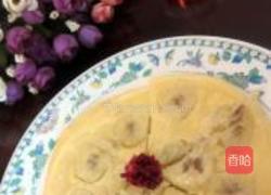 香蕉煎饼的做法图解9