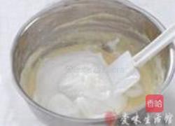 榴莲冻芝士的做法图解5