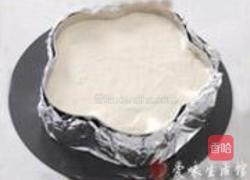 榴莲冻芝士的做法图解6