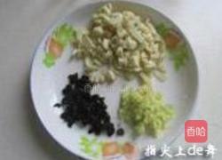 豆豉香酥虾的做法图解2