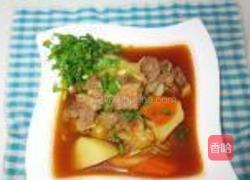 苏伯汤的做法图解11