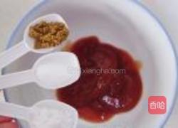 苏伯汤的做法图解5