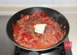 意大利肉酱的做法图解4