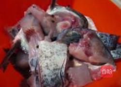 泡椒豆腐鱼的做法图解1