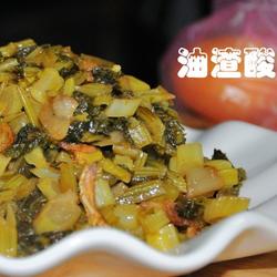 油渣酸菜的做法[图]