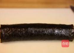 花生酱紫菜包饭的做法图解8