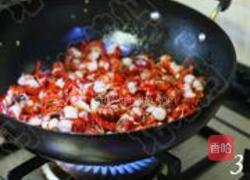 麻辣虾球的做法图解3