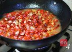 麻辣虾球的做法图解4