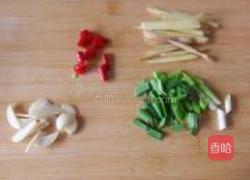 红烧栗子鸡块的做法图解3