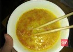 肉末蒸蛋的做法图解4