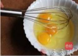 刺老芽炒鸡蛋的做法图解2